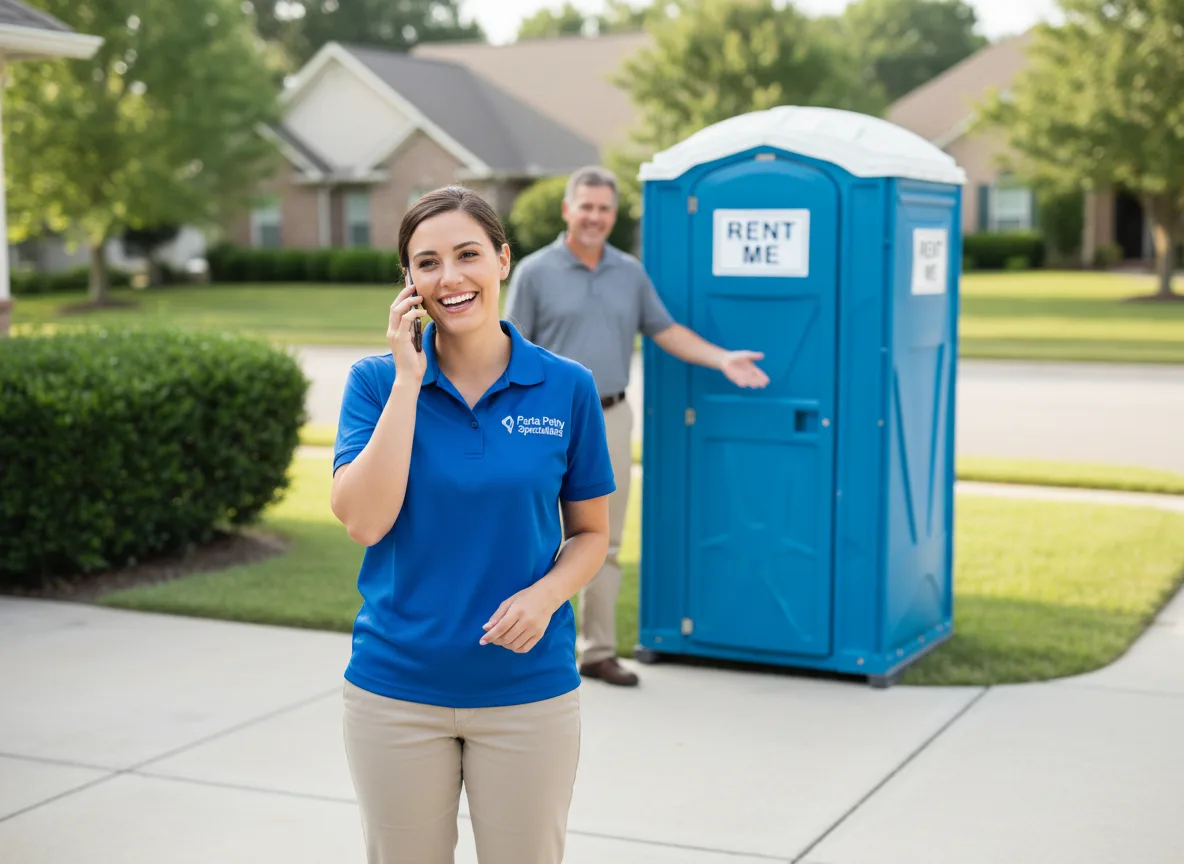 Portable Toilet Rental Copperopolis, CA FAQs