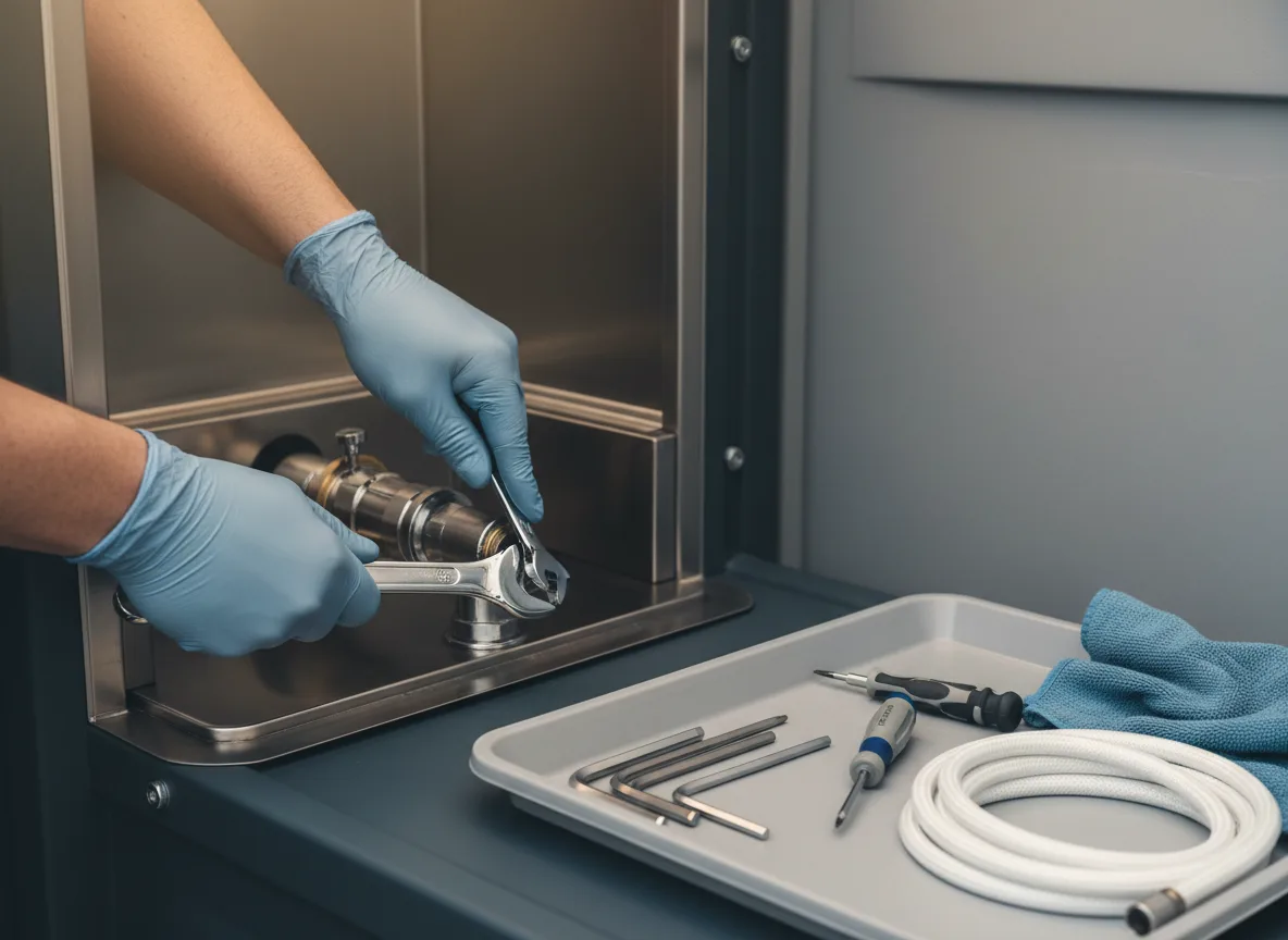Why choose Portable Toilet Rental in Copperopolis, CA